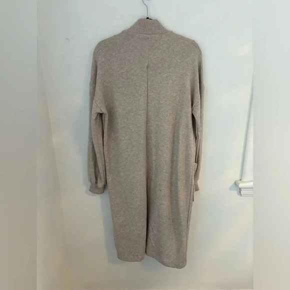 Steve Madden Marla Open Front Long Cardigan NWT - Picture 6 of 9